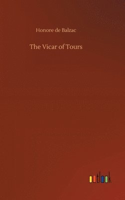 bokomslag The Vicar of Tours