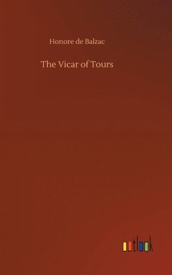 bokomslag Vicar of Tours