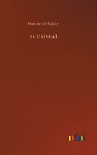 bokomslag Old Maid