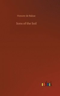 bokomslag Sons of the Soil