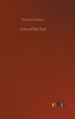 bokomslag Sons of the Soil