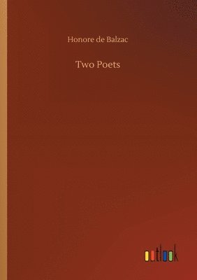 bokomslag Two Poets
