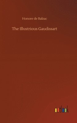 bokomslag Illustrious Gaudissart