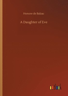 bokomslag Daughter of Eve