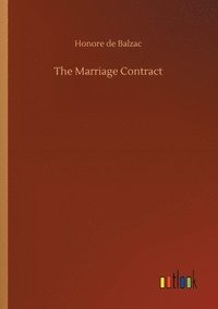 bokomslag The Marriage Contract