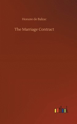 bokomslag The Marriage Contract