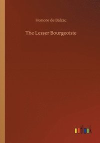 bokomslag Lesser Bourgeoisie