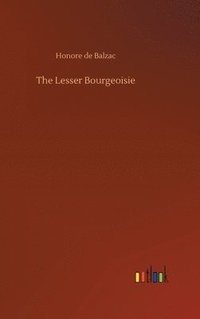 bokomslag Lesser Bourgeoisie