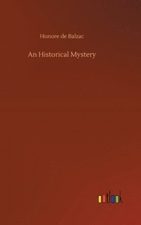 bokomslag Historical Mystery