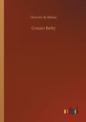 bokomslag Cousin Betty