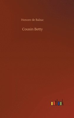 bokomslag Cousin Betty
