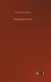 bokomslag Massimilla Doni