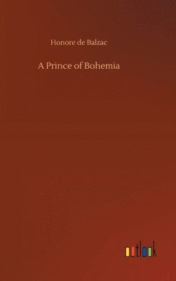 bokomslag A Prince of Bohemia