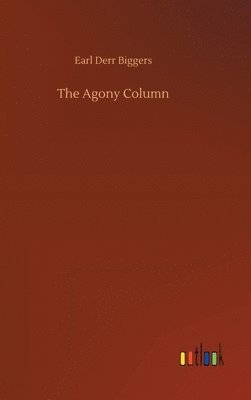 bokomslag The Agony Column