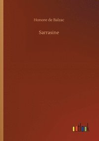 bokomslag Sarrasine