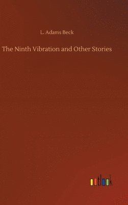 bokomslag The Ninth Vibration and Other Stories