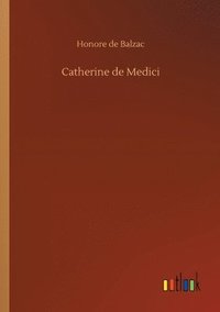 bokomslag Catherine de Medici