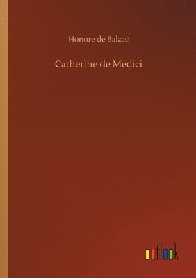 bokomslag Catherine de Medici