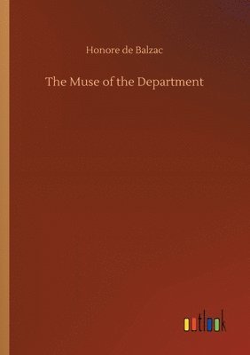 bokomslag Muse of the Department