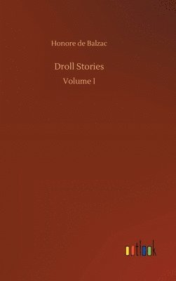 Droll Stories 1