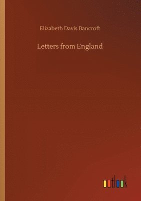 Letters from England 1