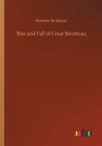 bokomslag Rise and Fall of Cesar Birotteau