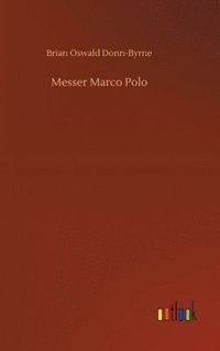 bokomslag Messer Marco Polo