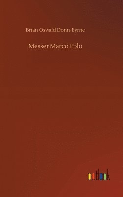 bokomslag Messer Marco Polo