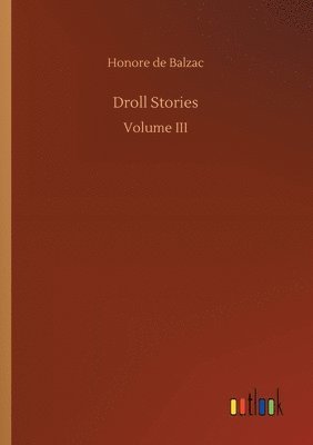 Droll Stories 1
