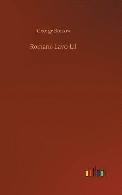 bokomslag Romano Lavo-Lil