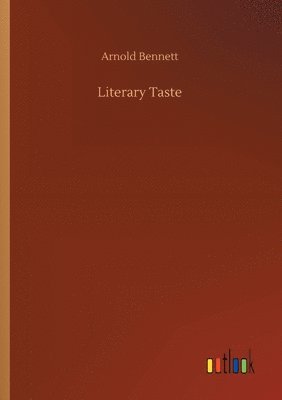 Literary Taste 1