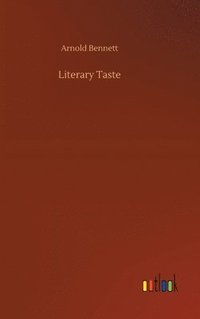 bokomslag Literary Taste
