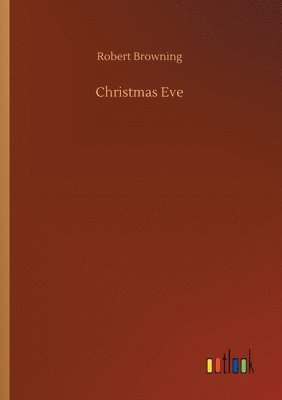 bokomslag Christmas Eve