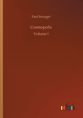 bokomslag Cosmopolis