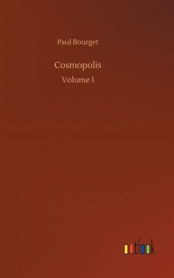 bokomslag Cosmopolis