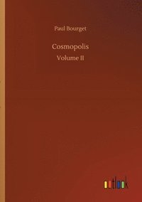 bokomslag Cosmopolis