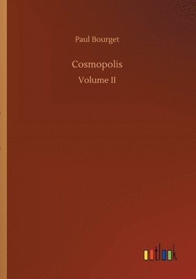 bokomslag Cosmopolis