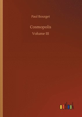 bokomslag Cosmopolis