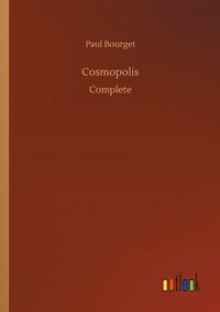 bokomslag Cosmopolis