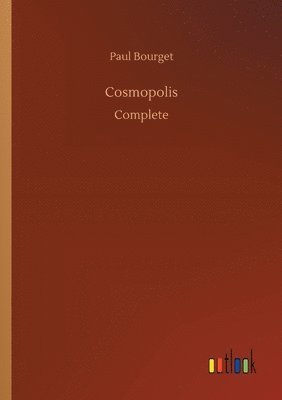 bokomslag Cosmopolis