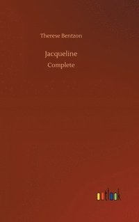 bokomslag Jacqueline