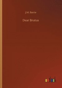 bokomslag Dear Brutus