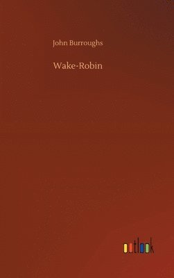 bokomslag Wake-Robin