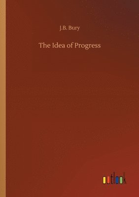 bokomslag Idea of Progress