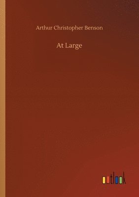 At Large