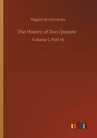 bokomslag The History of Don Quixote