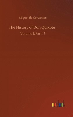 bokomslag The History of Don Quixote