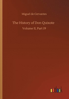 History of Don Quixote