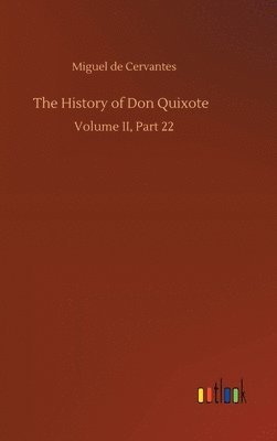 bokomslag The History of Don Quixote