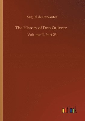 History of Don Quixote